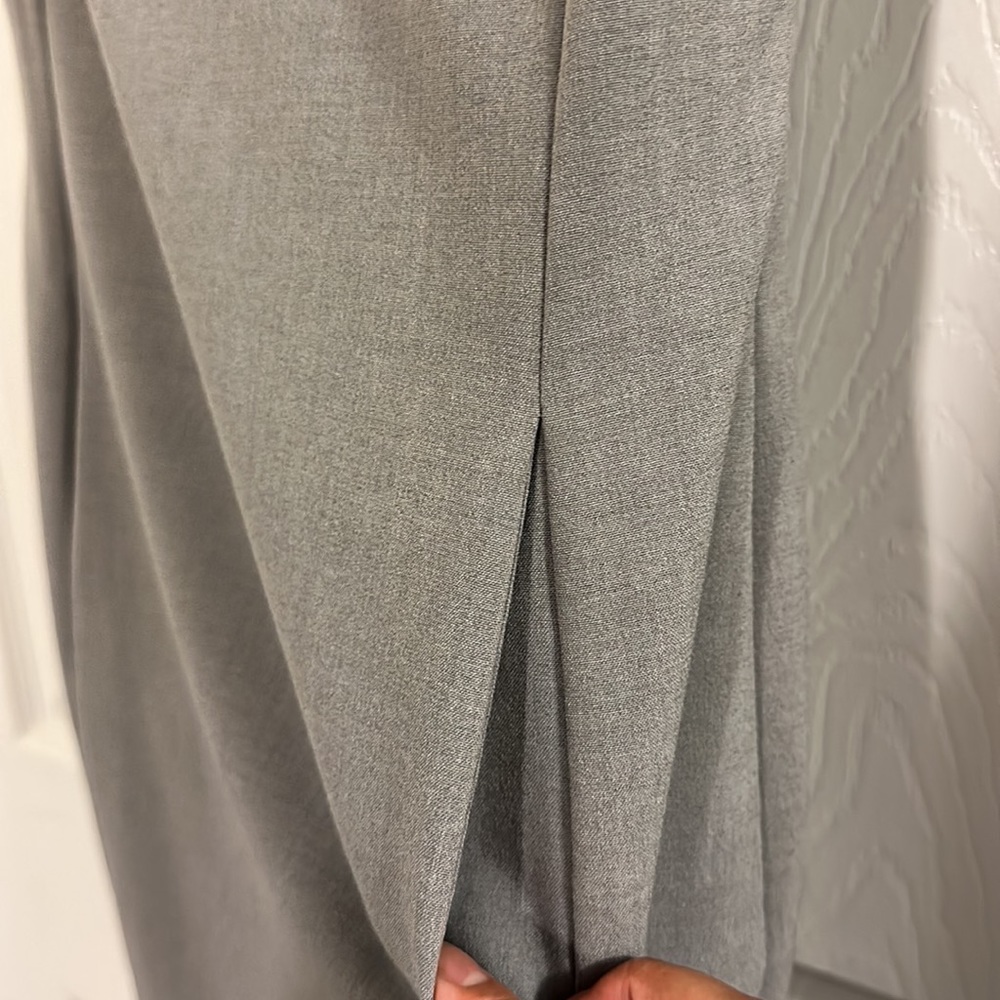 Professional suit dress with pockets - Picture 7 of 9